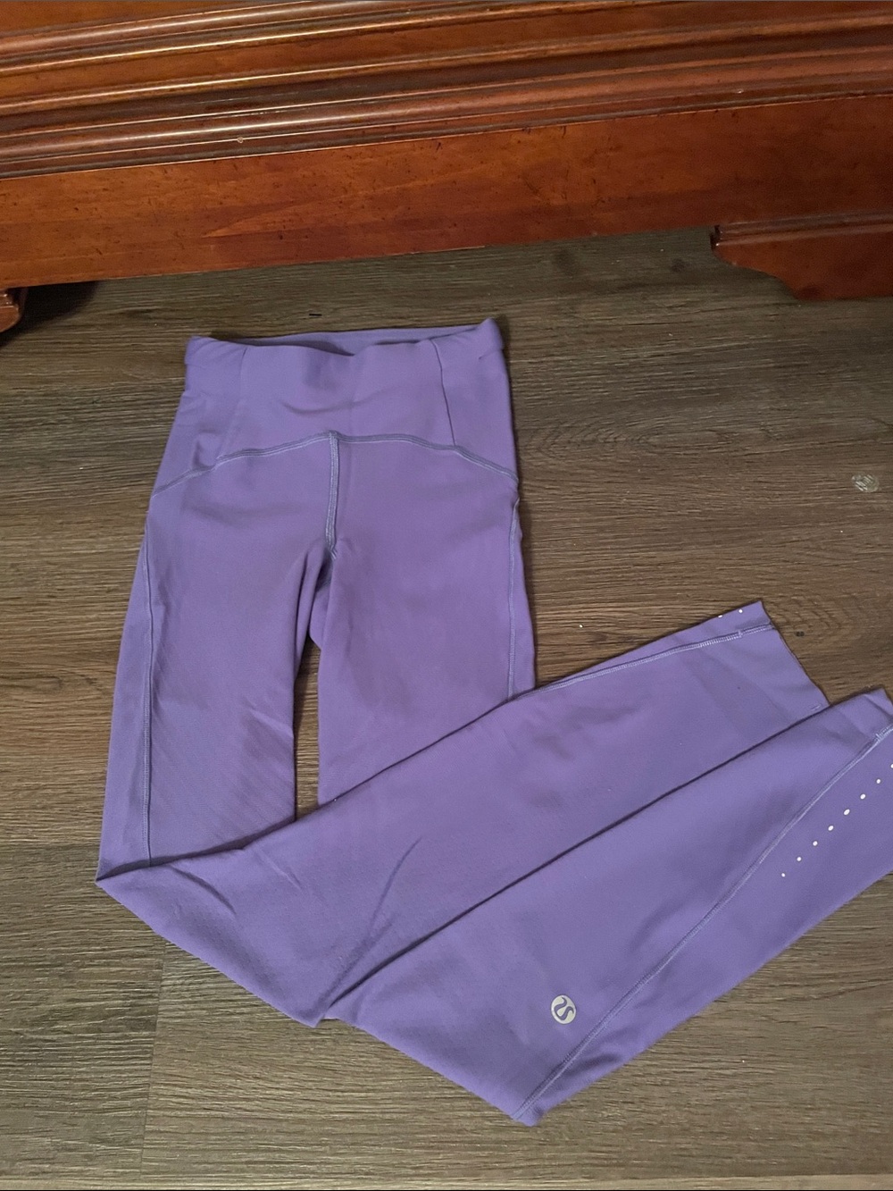 Lululemon leggings size 0